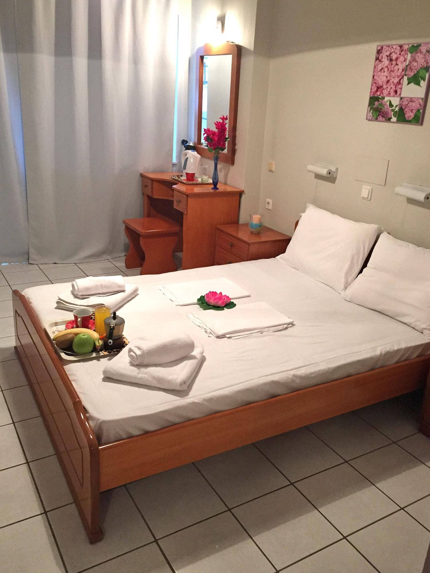 Greta Apartments Herszonisszosz Kültér fotó