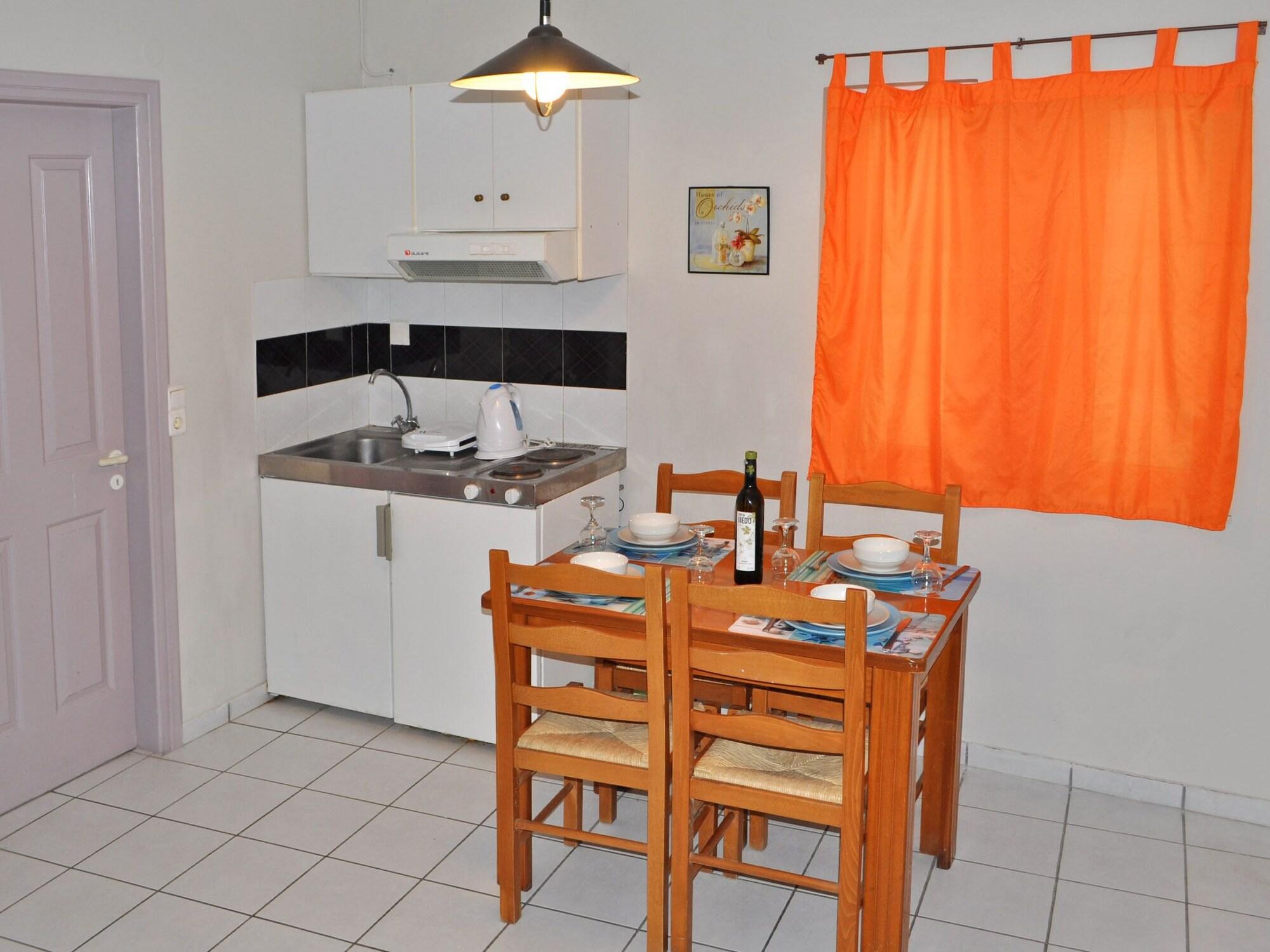 Greta Apartments Herszonisszosz Kültér fotó