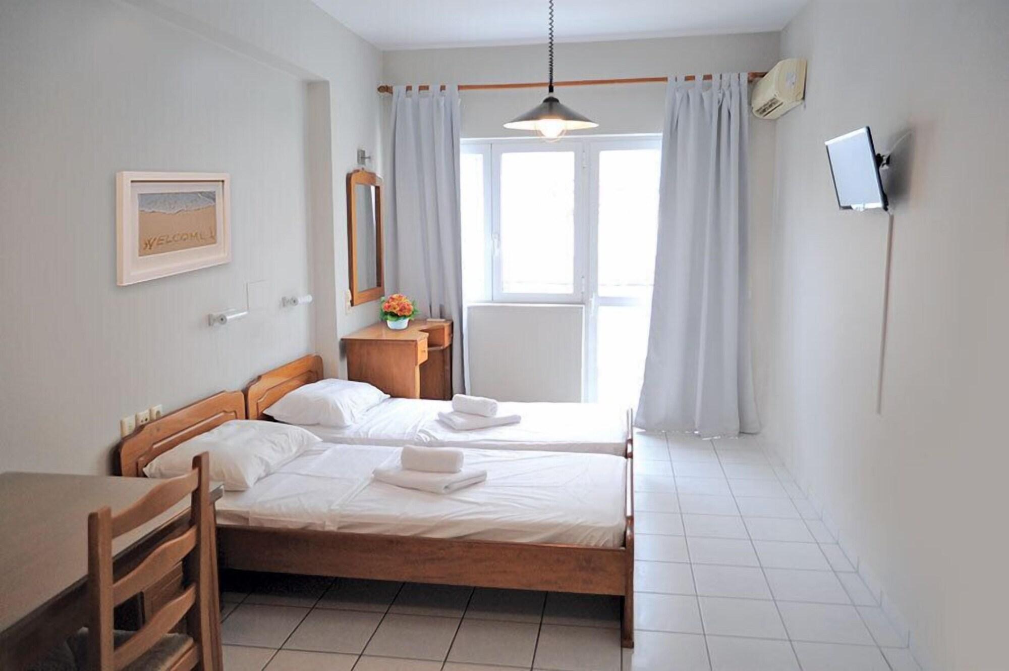 Greta Apartments Herszonisszosz Kültér fotó