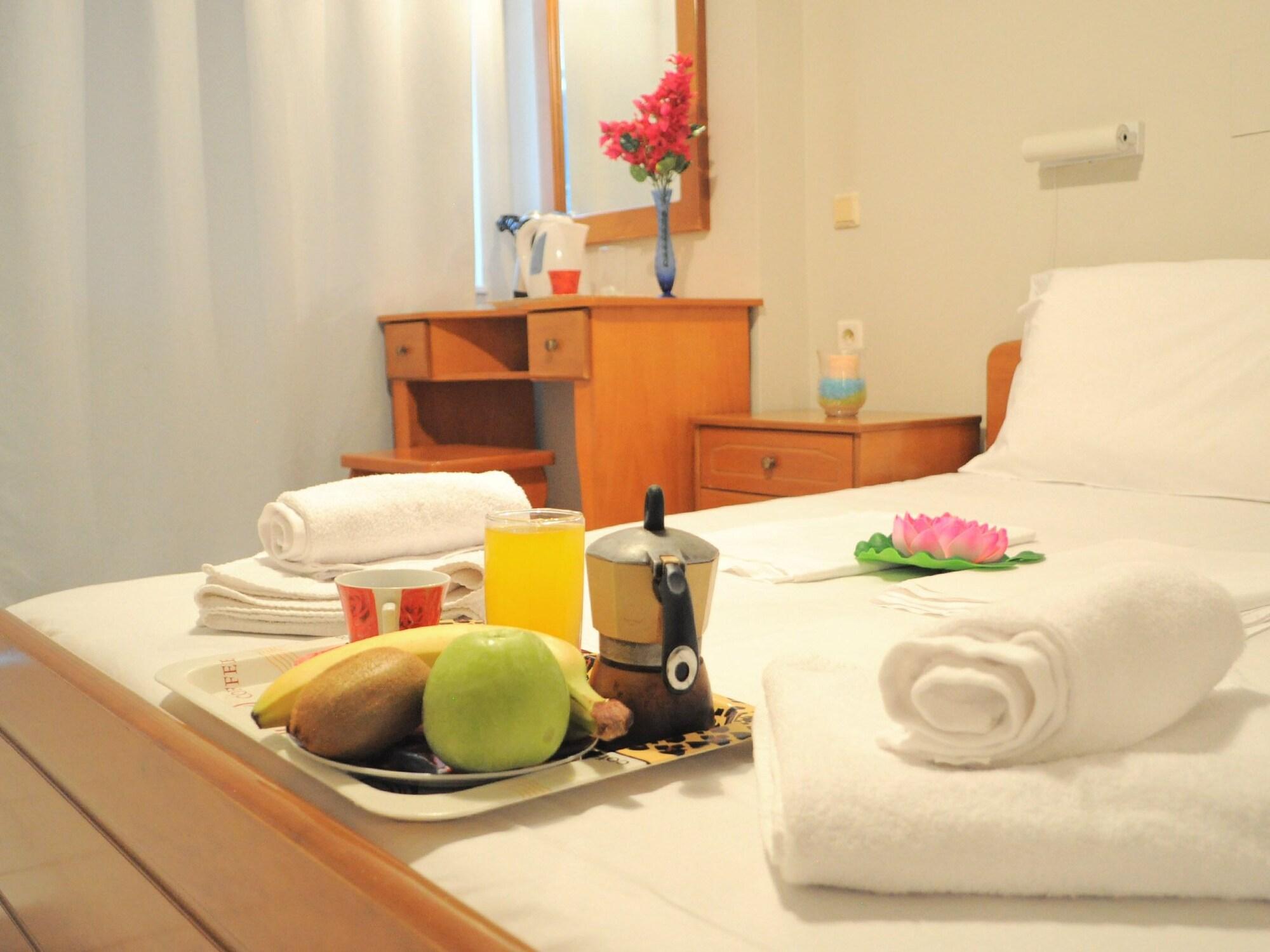 Greta Apartments Herszonisszosz Kültér fotó