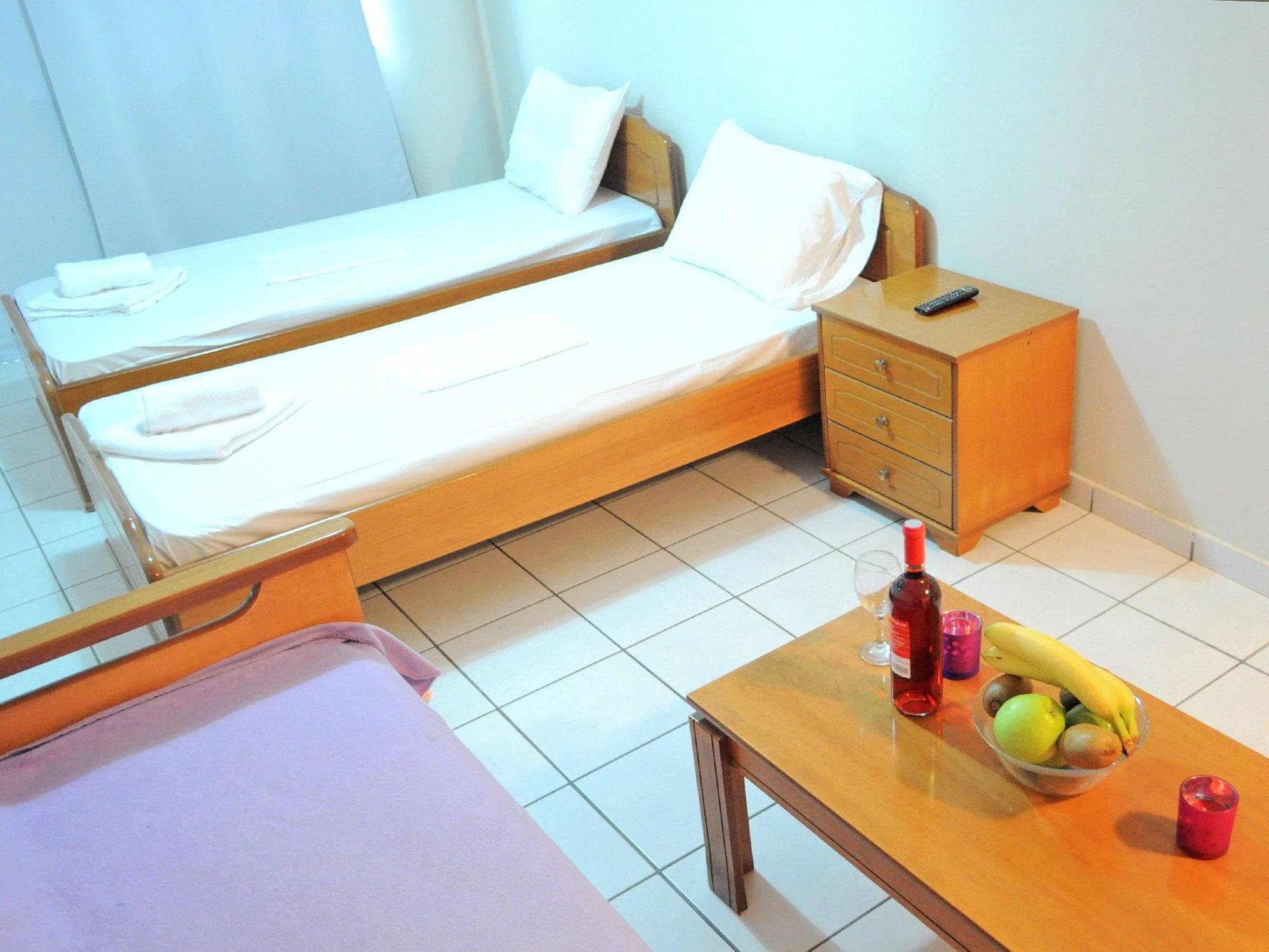 Greta Apartments Herszonisszosz Kültér fotó