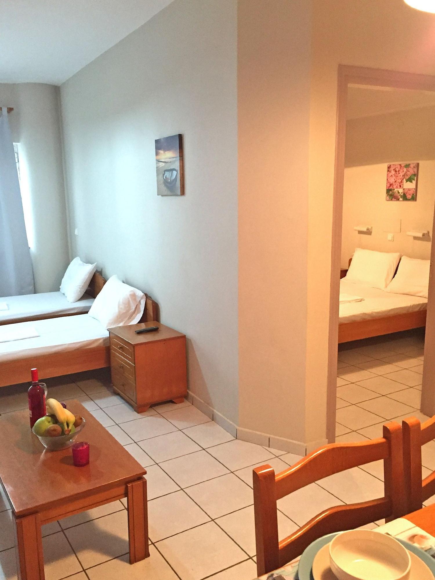 Greta Apartments Herszonisszosz Kültér fotó