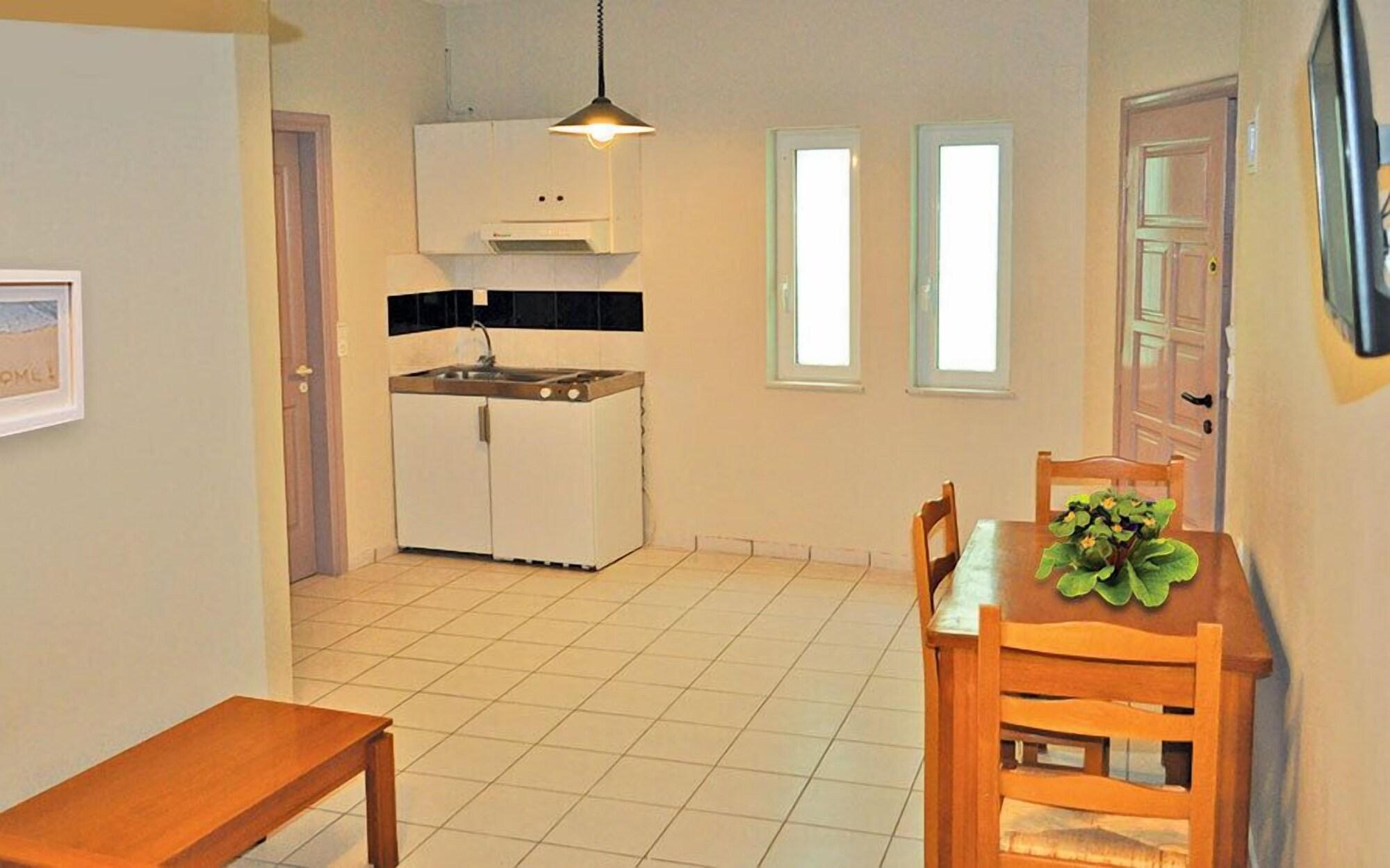 Greta Apartments Herszonisszosz Kültér fotó