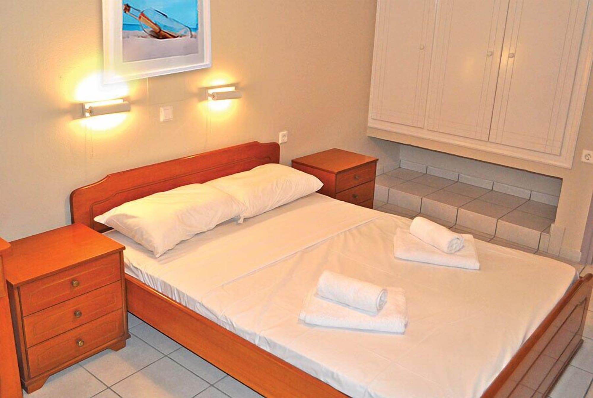 Greta Apartments Herszonisszosz Kültér fotó