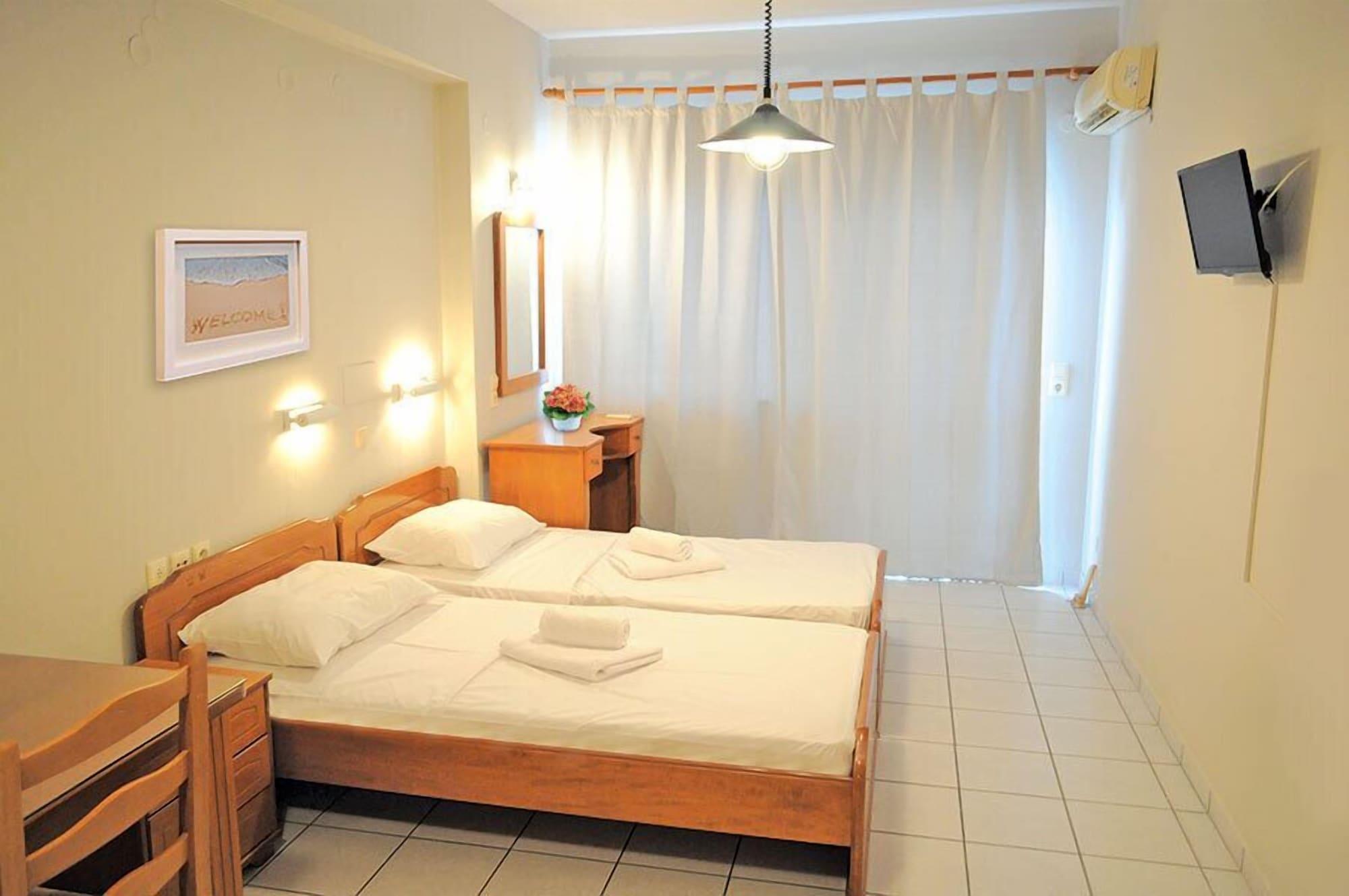 Greta Apartments Herszonisszosz Kültér fotó