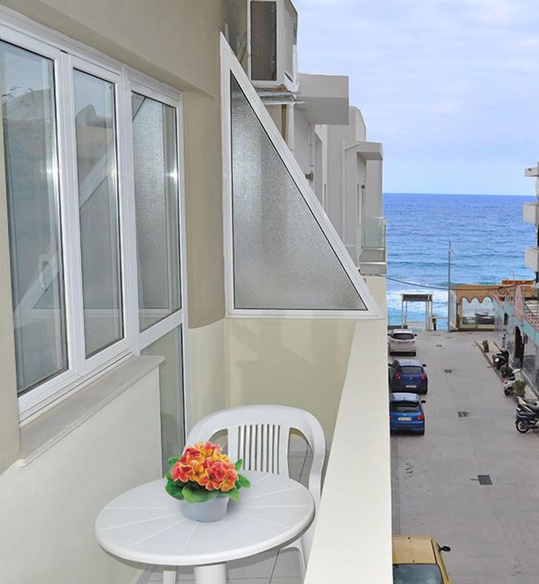 Greta Apartments Herszonisszosz Kültér fotó