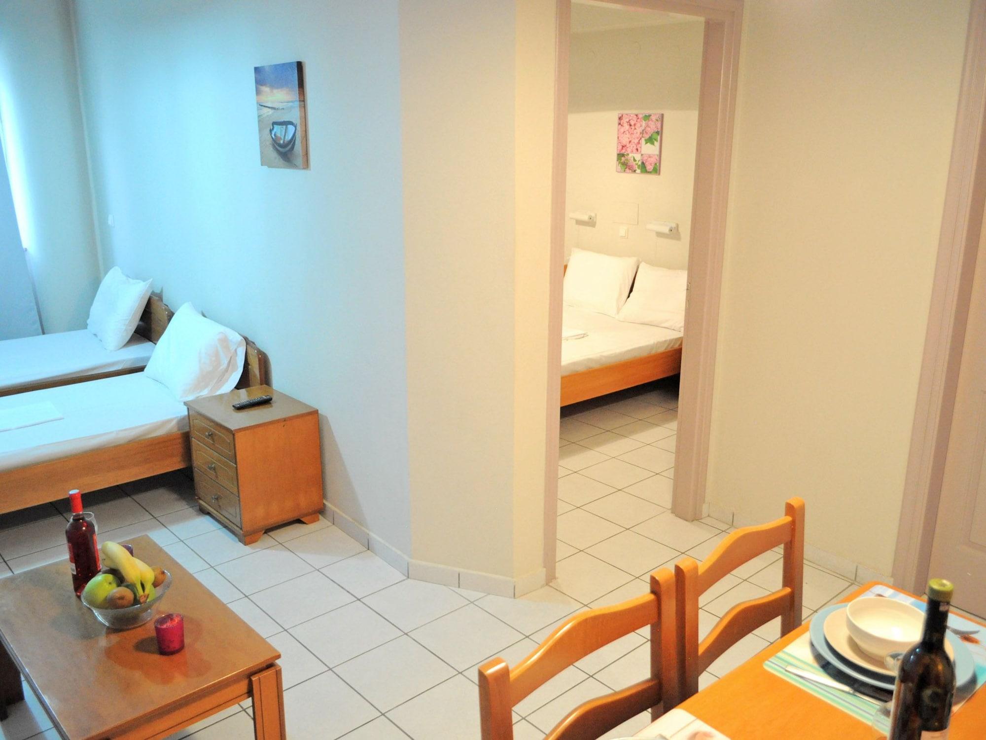 Greta Apartments Herszonisszosz Kültér fotó