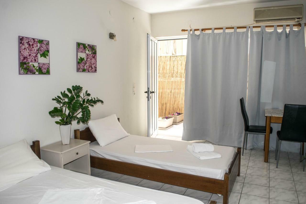 Greta Apartments Herszonisszosz Kültér fotó