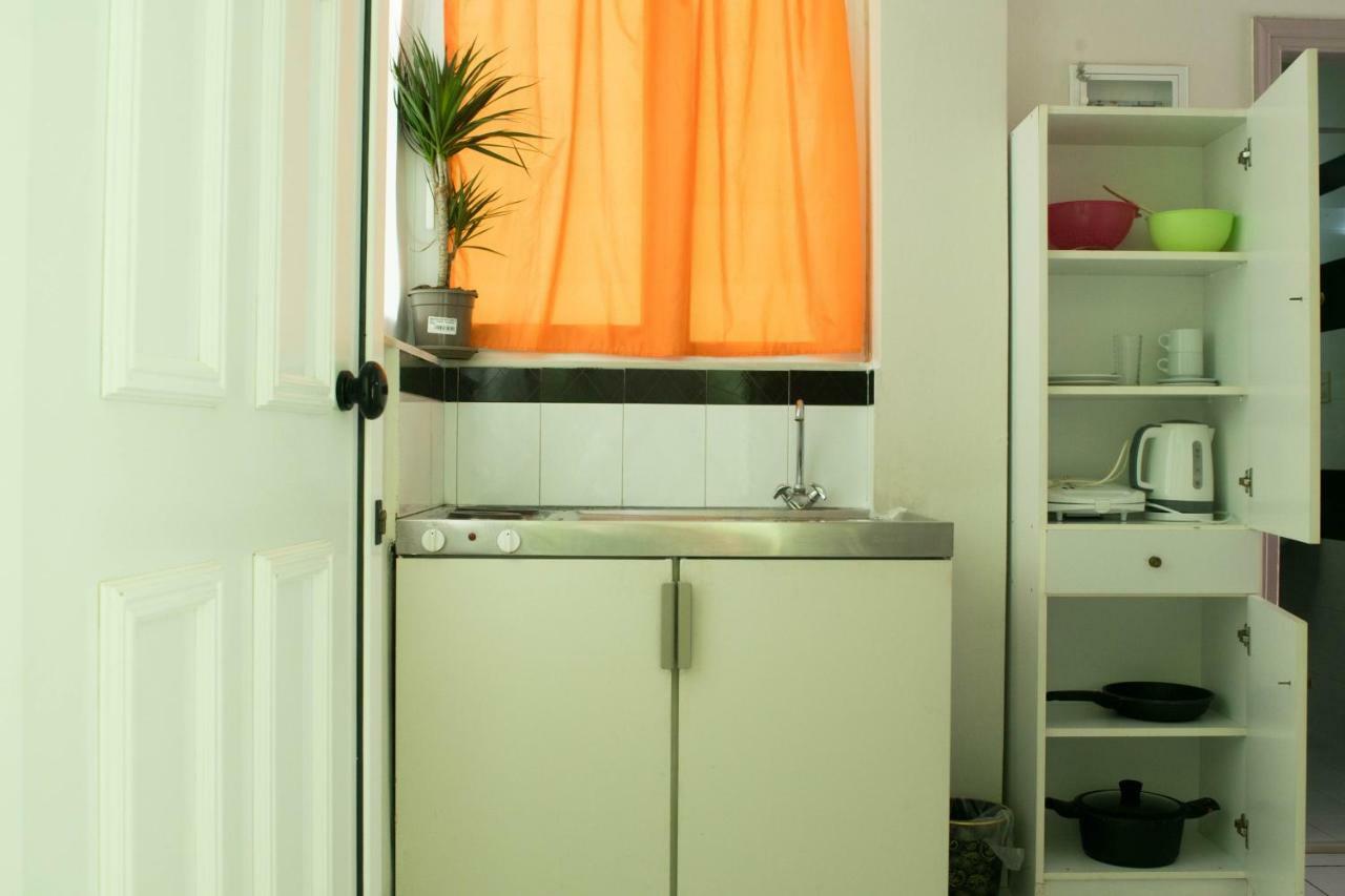 Greta Apartments Herszonisszosz Kültér fotó