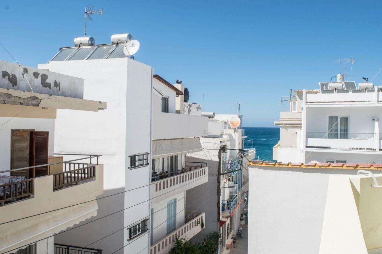 Greta Apartments Herszonisszosz Kültér fotó