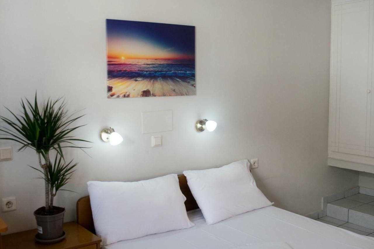 Greta Apartments Herszonisszosz Kültér fotó