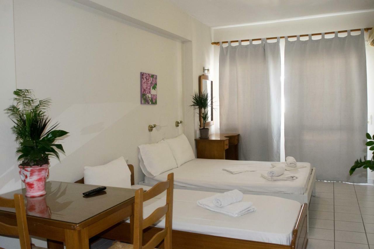 Greta Apartments Herszonisszosz Kültér fotó