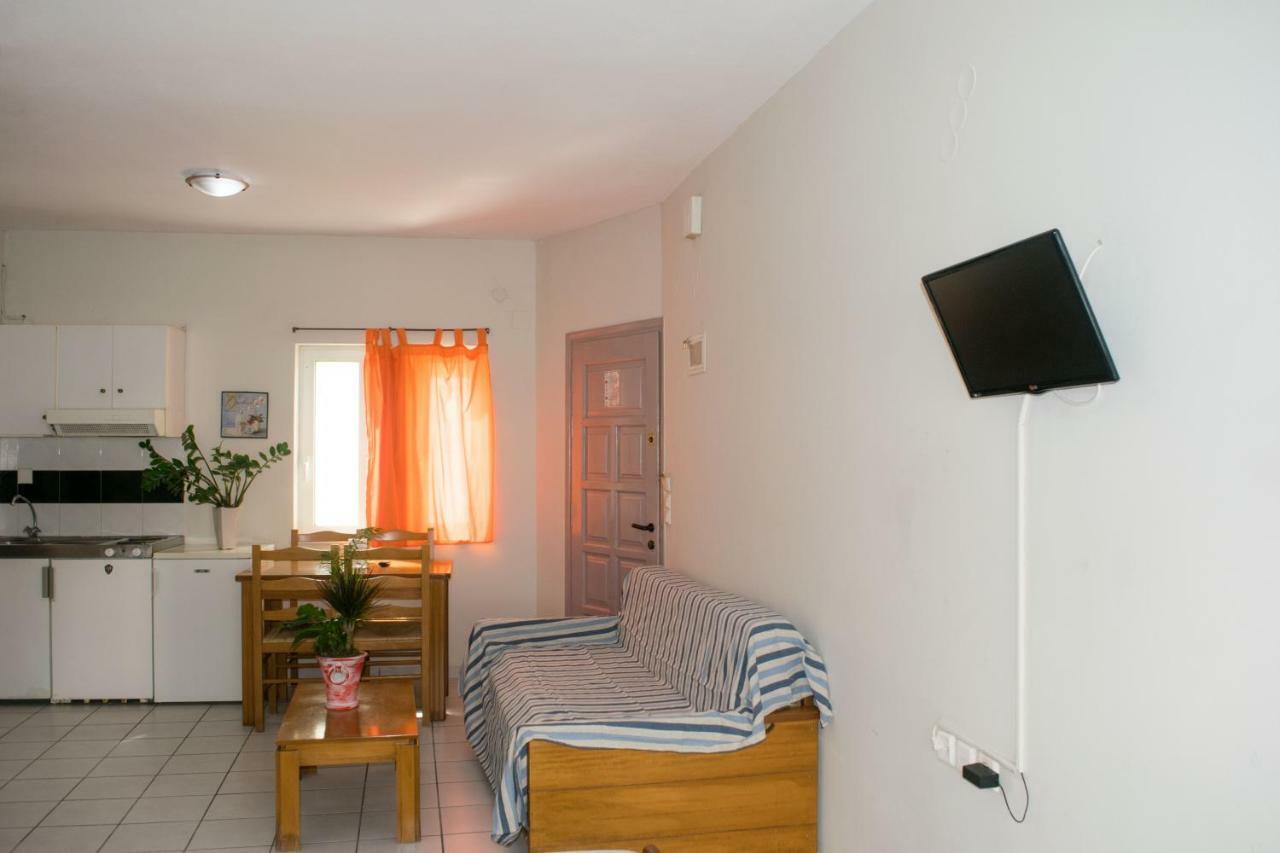 Greta Apartments Herszonisszosz Kültér fotó