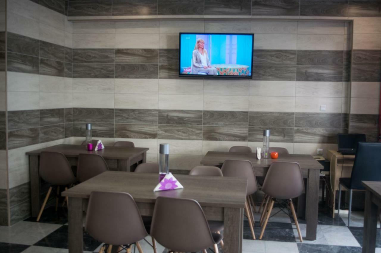 Greta Apartments Herszonisszosz Kültér fotó