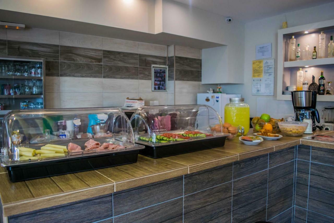 Greta Apartments Herszonisszosz Kültér fotó