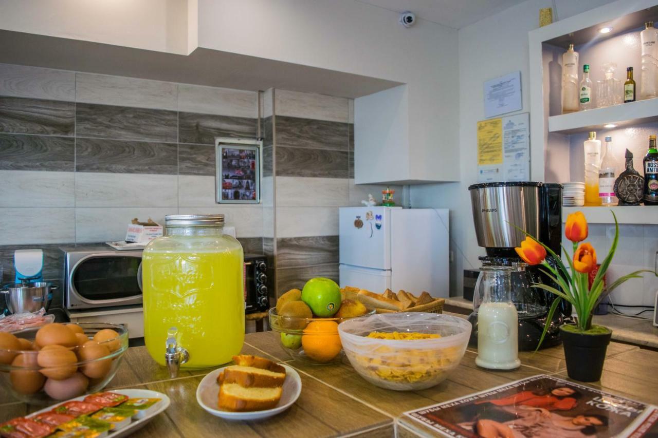 Greta Apartments Herszonisszosz Kültér fotó