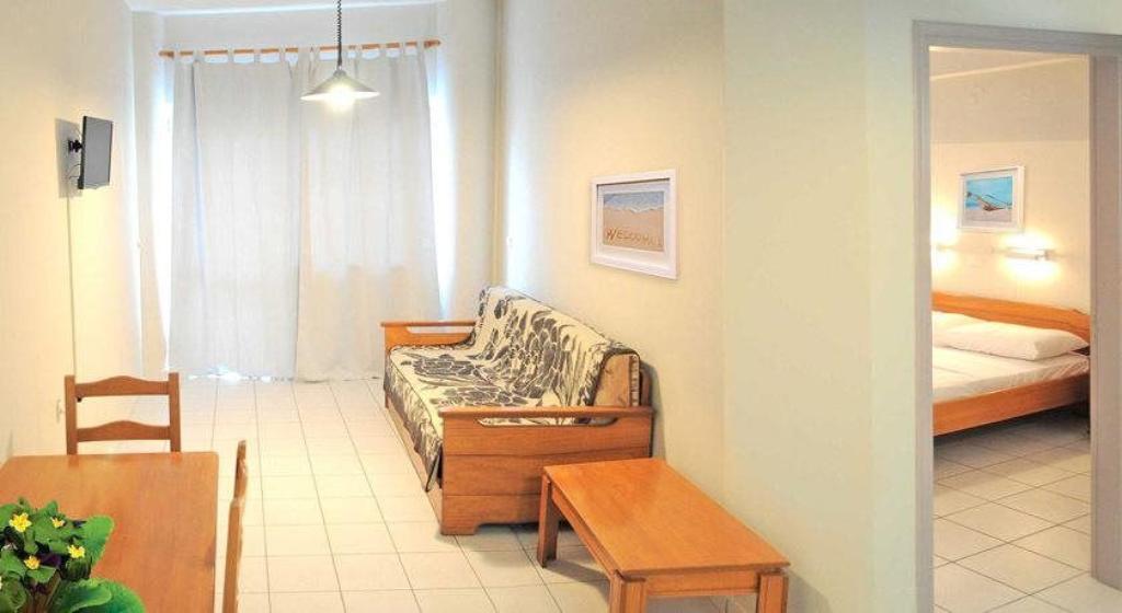 Greta Apartments Herszonisszosz Kültér fotó
