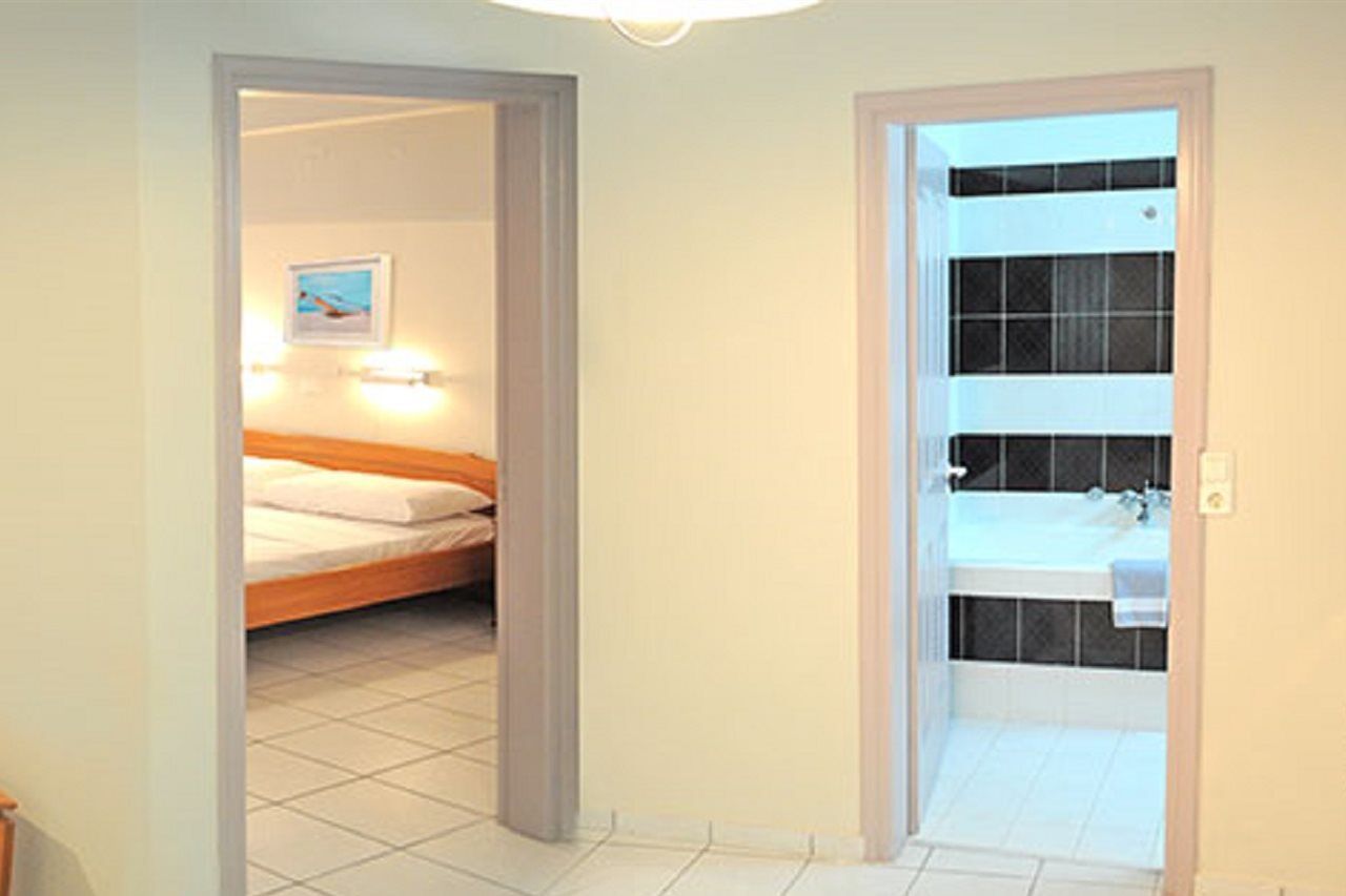 Greta Apartments Herszonisszosz Kültér fotó