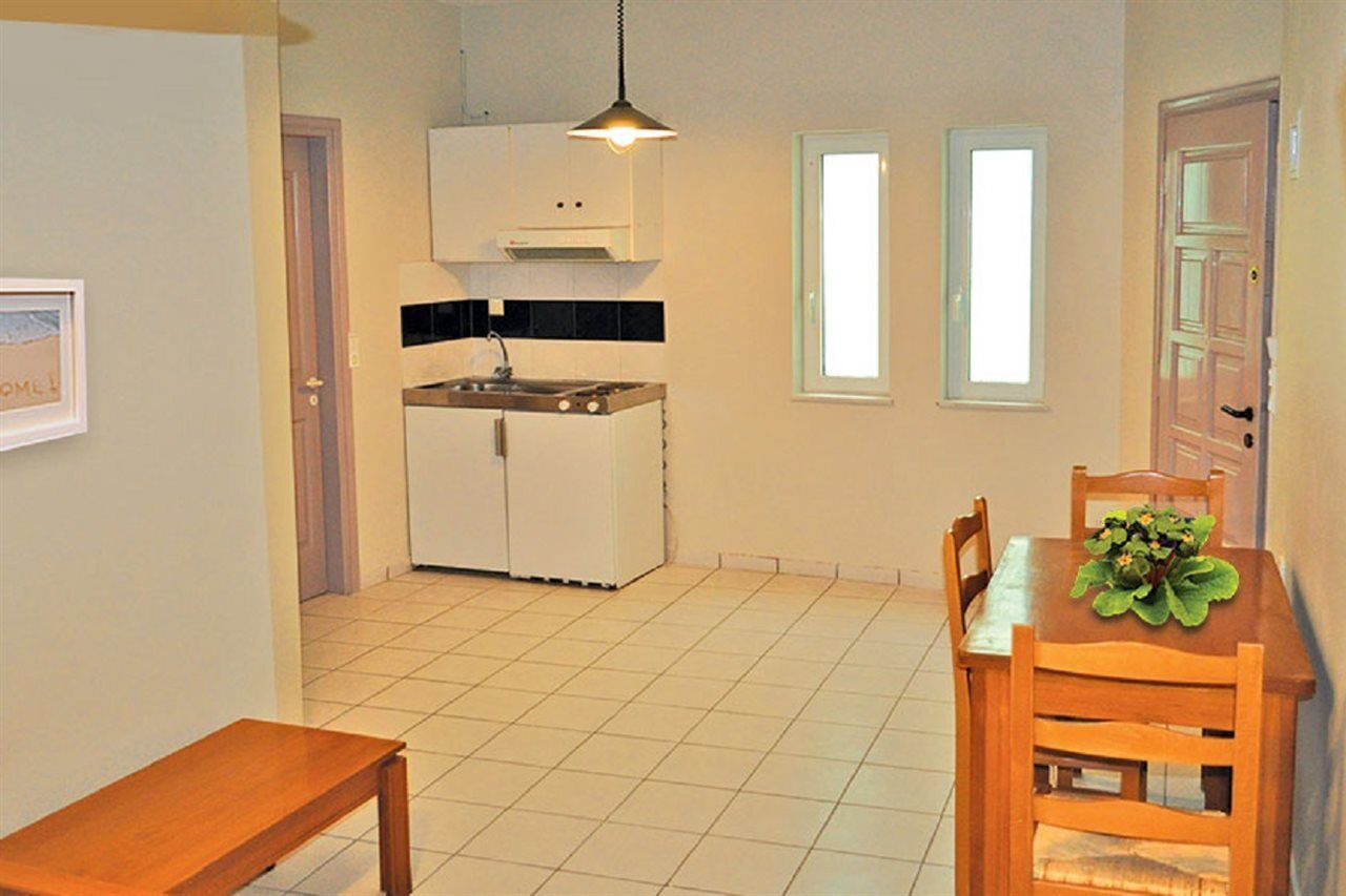 Greta Apartments Herszonisszosz Kültér fotó